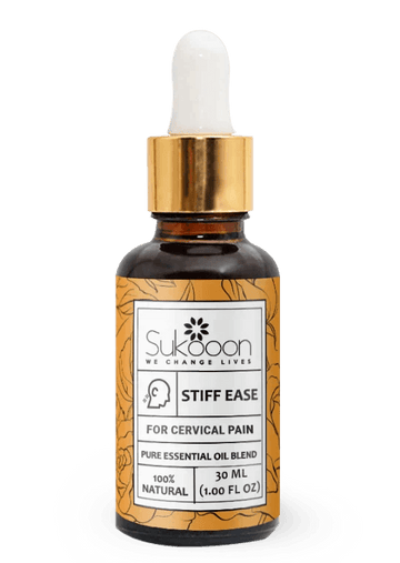 STIFF-EASE - For Cervical Pain - Sukooon